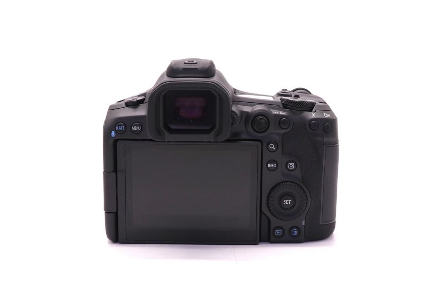 Canon EOS R5 Mark II body в упаковке (пробег 2000 кадров)