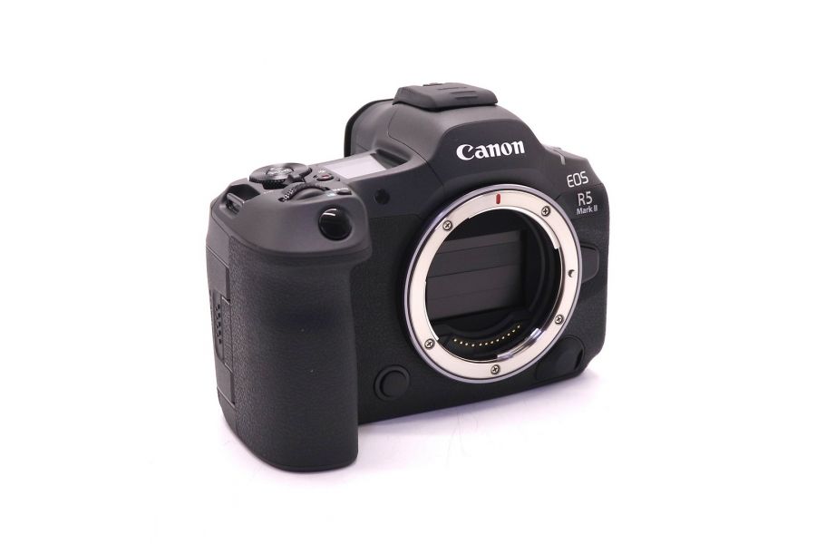 Canon EOS R5 Mark II body в упаковке (пробег 2000 кадров)