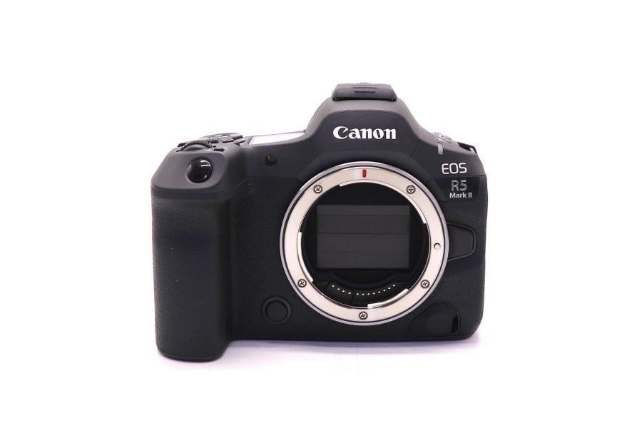 Canon EOS R5 Mark II body в упаковке (пробег 2000 кадров)