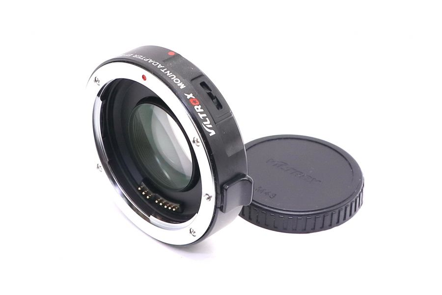 Переходник Viltrox EF-M2 ll Новый