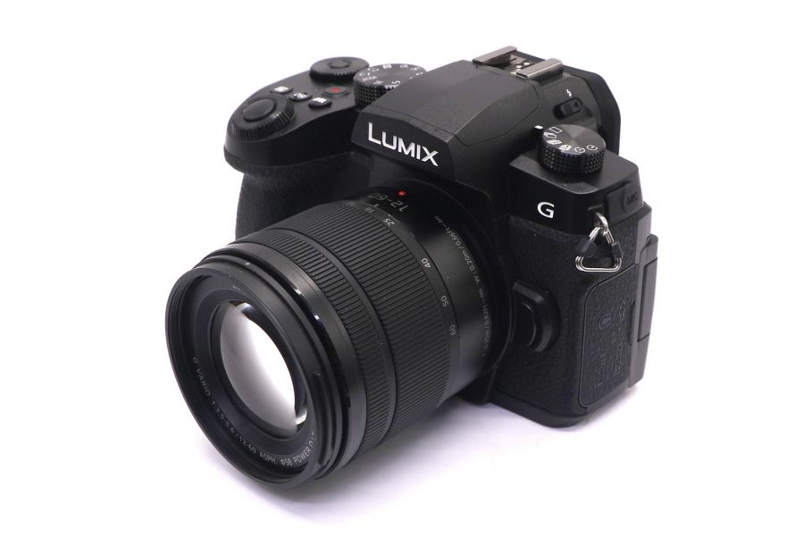 Panasonic Lumix DC-G95D kit (пробег 1030 кадров)