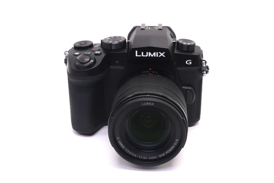 Panasonic Lumix DC-G95D kit (пробег 1030 кадров)