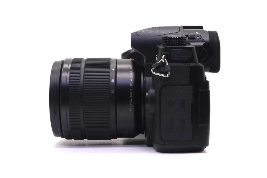 Panasonic Lumix DC-G95D kit (пробег 1030 кадров)