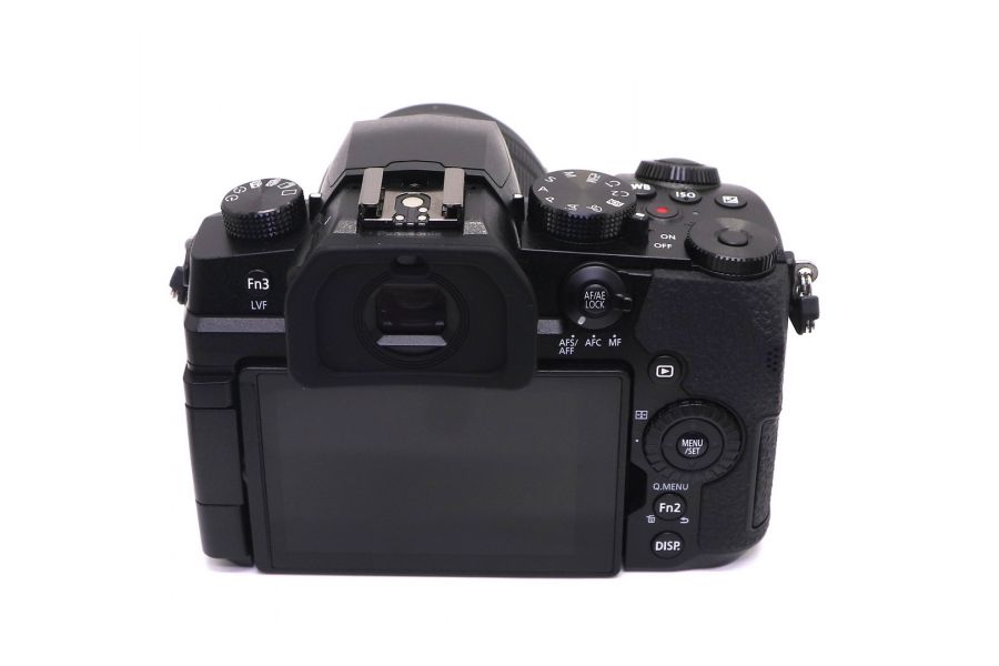 Panasonic Lumix DC-G95D kit (пробег 1030 кадров)