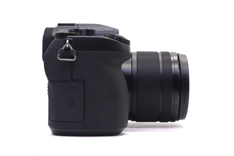 Panasonic Lumix DC-G95D kit (пробег 1030 кадров)