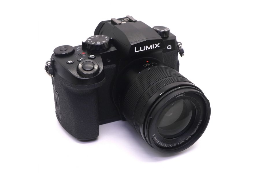 Panasonic Lumix DC-G95D kit (пробег 1030 кадров)