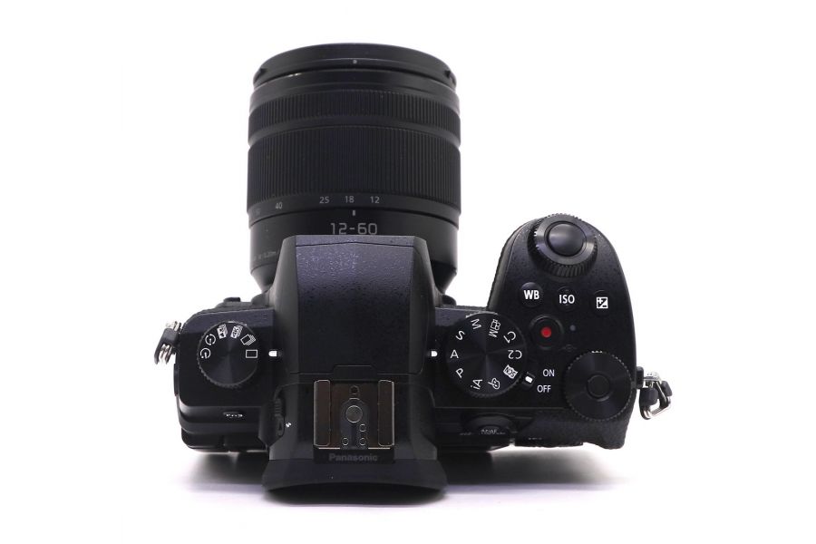 Panasonic Lumix DC-G95D kit (пробег 1030 кадров)