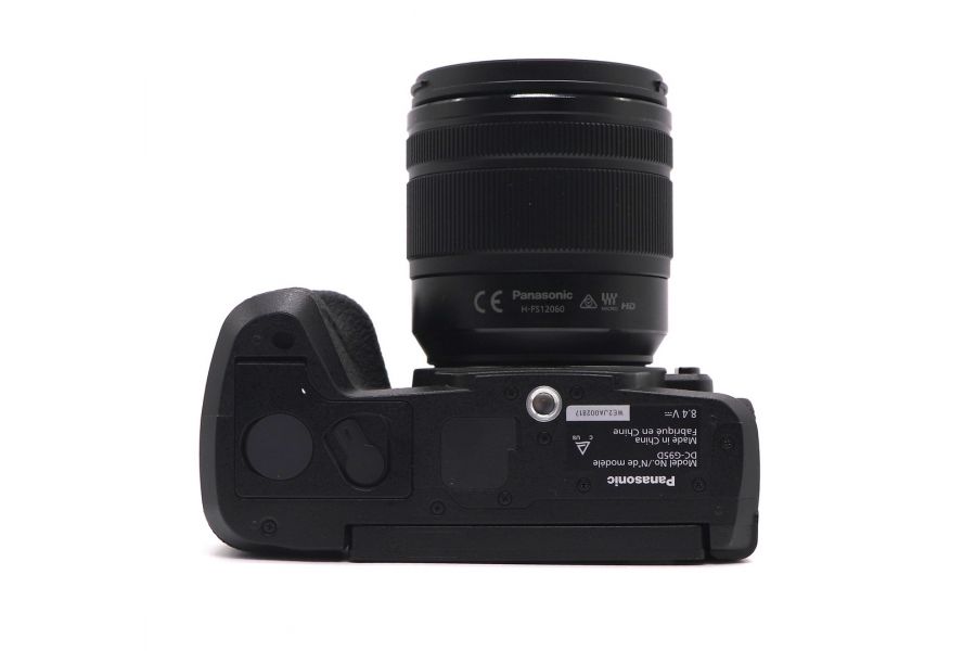 Panasonic Lumix DC-G95D kit (пробег 1030 кадров)