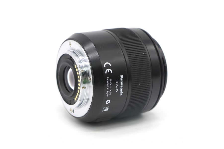 Panasonic Leica DG Macro-Elmarit 45mm f/2.8 Japan