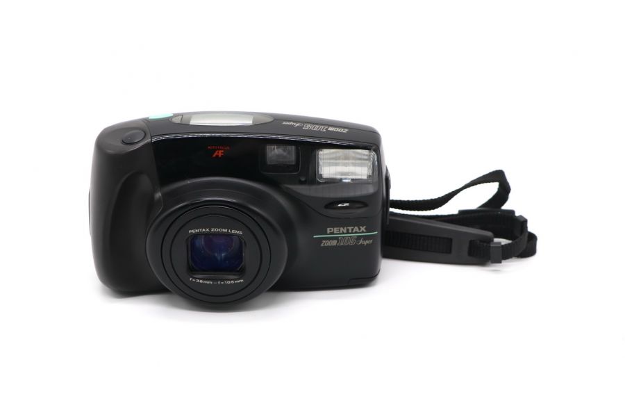 Pentax Zoom 105 Super б/у