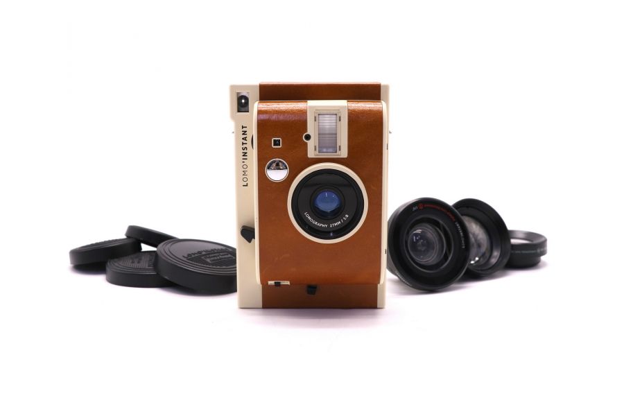 Lomo Instant Sanremo Edition