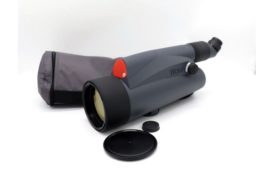 Зрительная труба Yukon 6-25x25 25-100x100