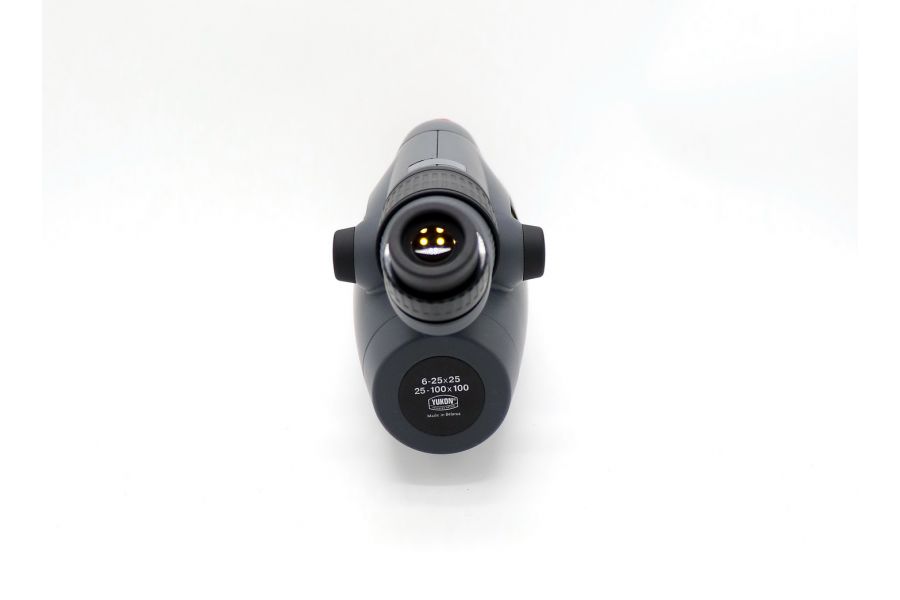 Зрительная труба Yukon 6-25x25 25-100x100