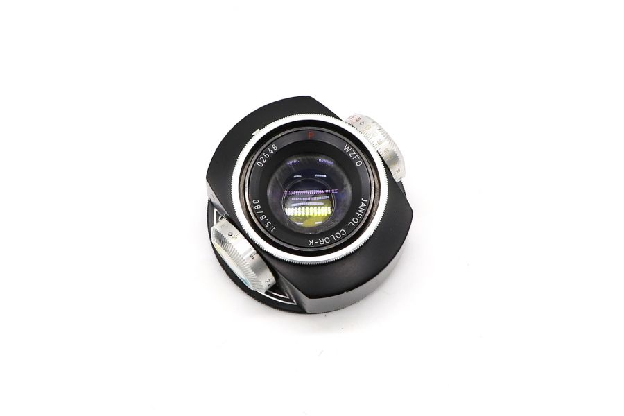 Janpol Color-K 5.6/80mm P WZFO