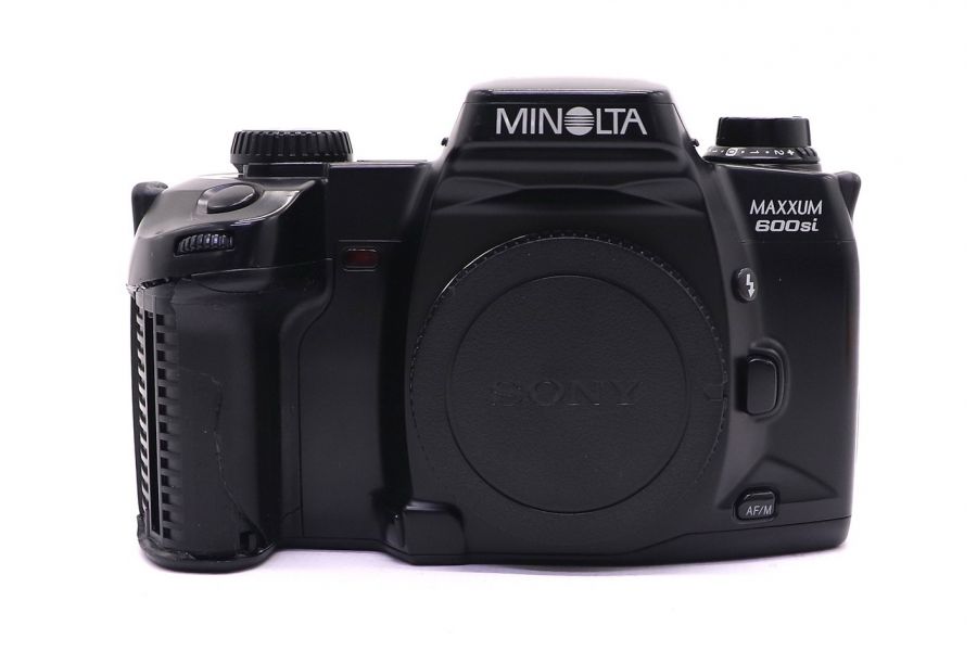 Minolta Dynax 600si body