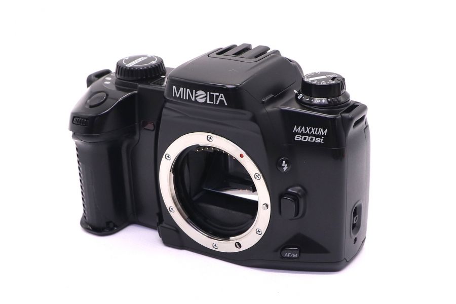 Minolta Dynax 600si body