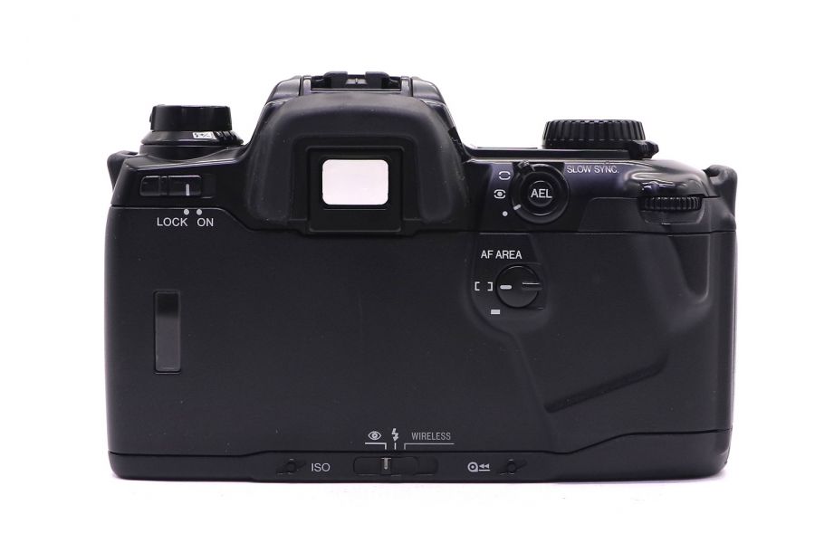 Minolta Dynax 600si body