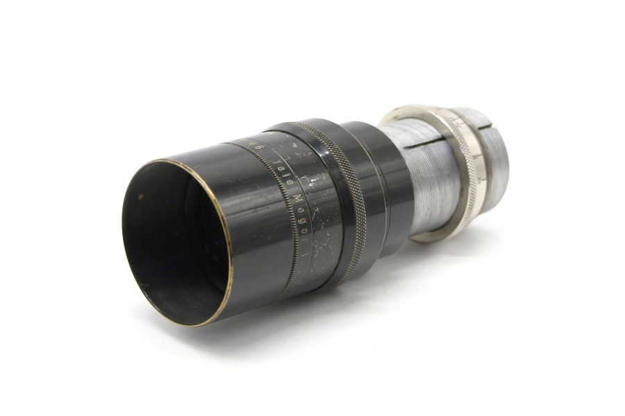 Telemegor 150mm f/4 Meyer-Optik Görlitz
