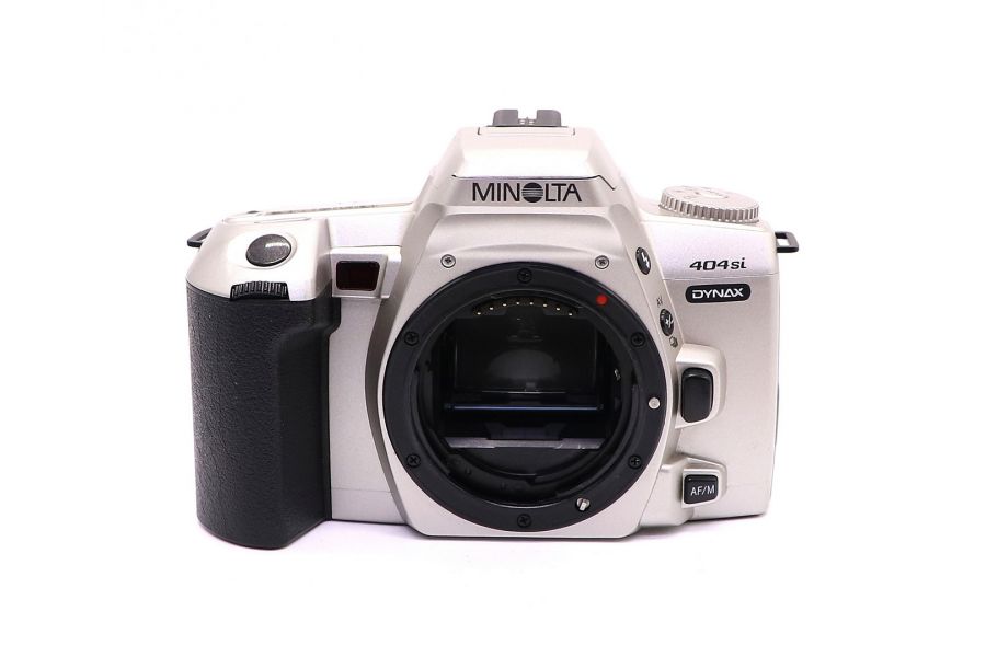 Minolta Dynax 404si body