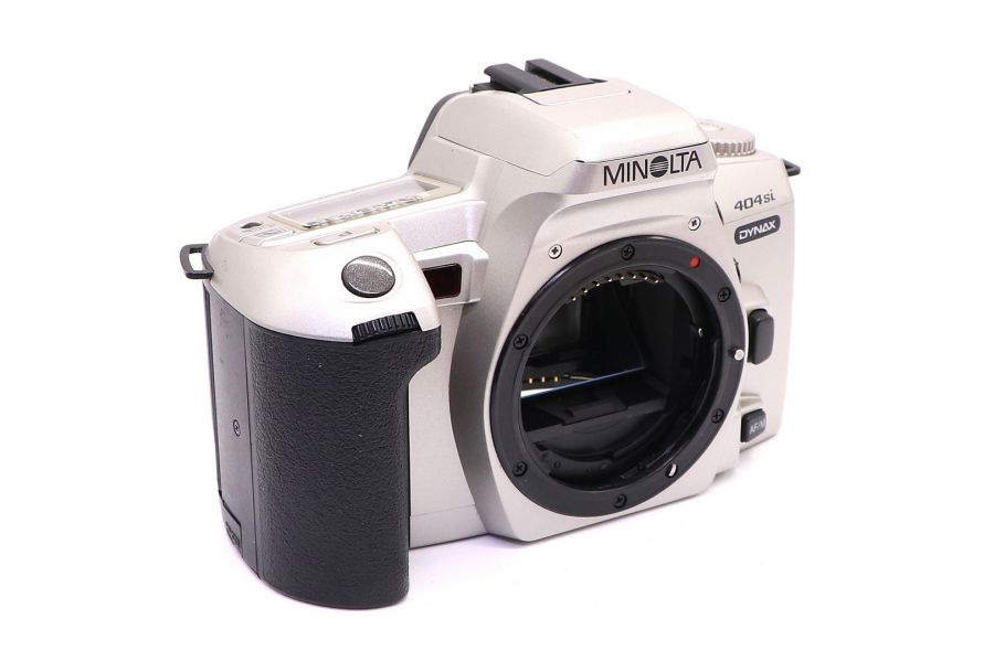Minolta Dynax 404si body