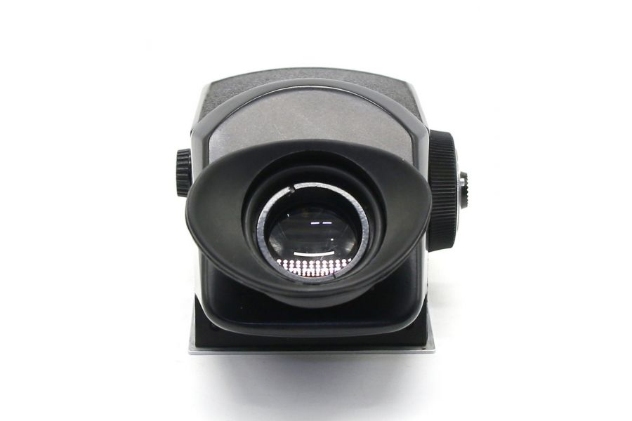 Пентапризма ТТЛ Киев 88 / Салют / Hasselblad (СССР, 1989)