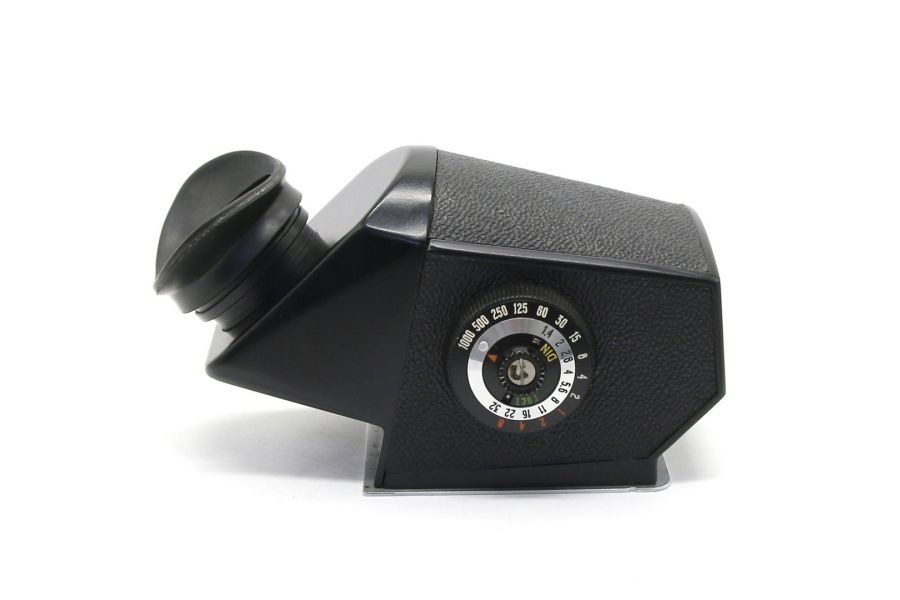 Пентапризма ТТЛ Киев 88 / Салют / Hasselblad (СССР, 1989)