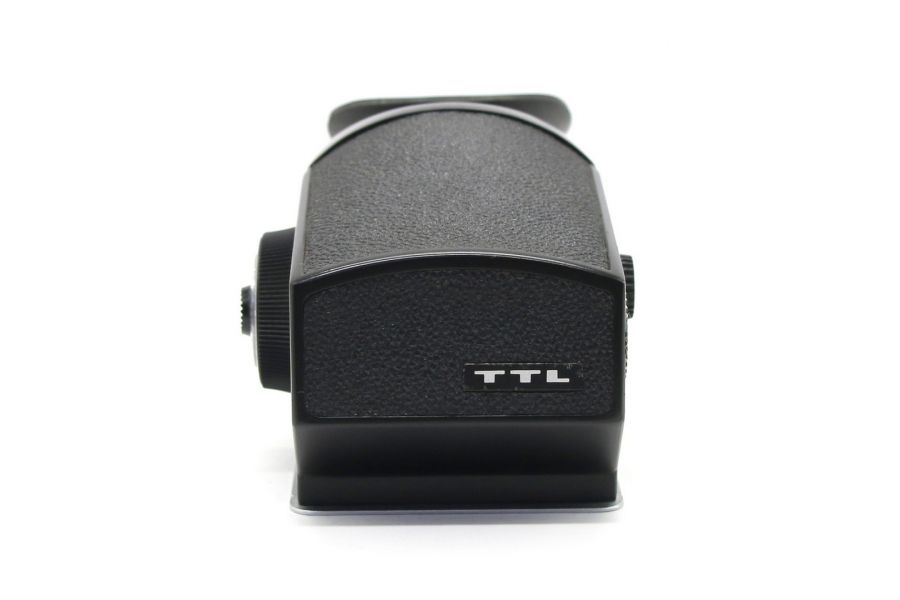 Пентапризма ТТЛ Киев 88 / Салют / Hasselblad (СССР, 1989)