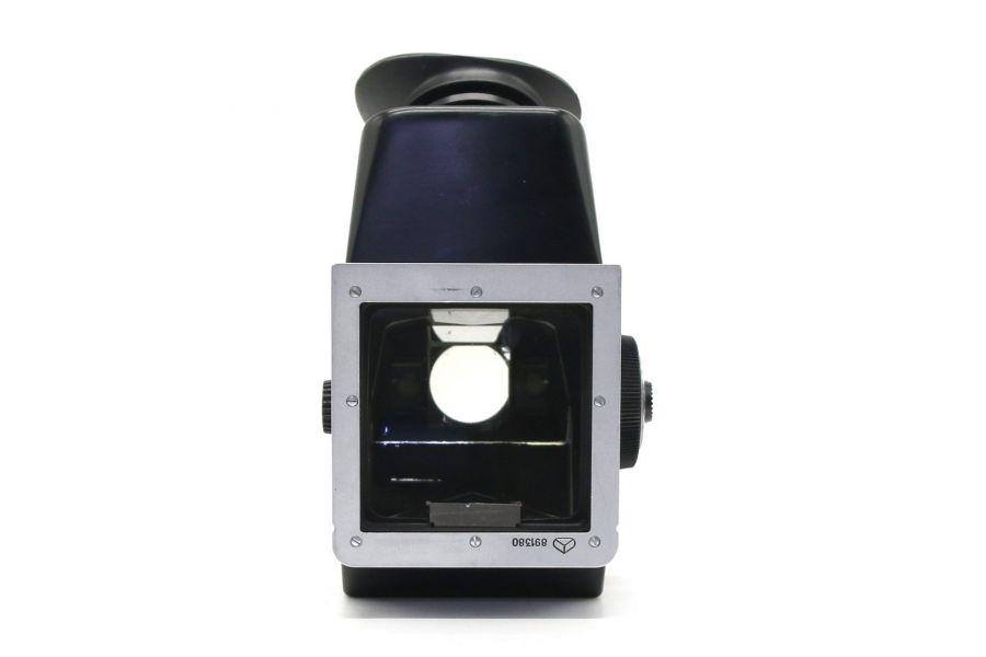 Пентапризма ТТЛ Киев 88 / Салют / Hasselblad (СССР, 1989)