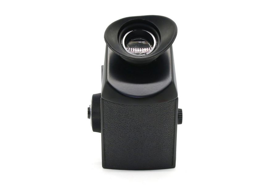 Пентапризма ТТЛ Киев 88 / Салют / Hasselblad (СССР, 1989)