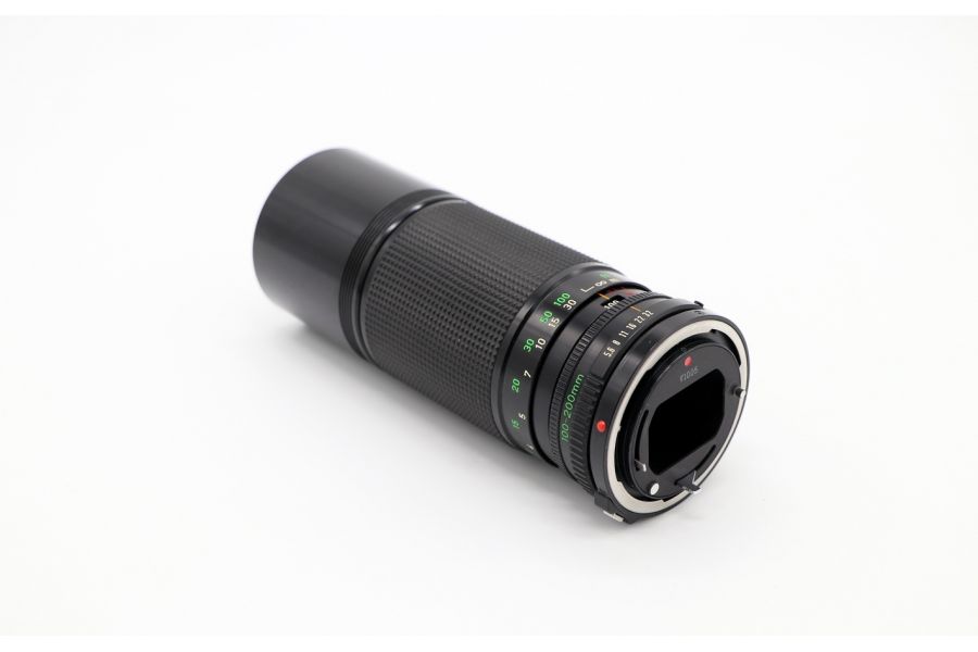 Canon FD 100-200mm f/5.6
