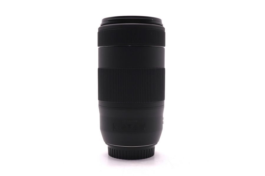 Canon EF 70-300mm f/4-5.6 IS II USM в упаковке  