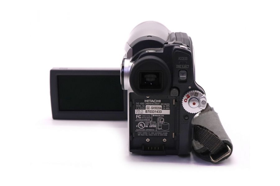 Видеокамера Hitachi DZ-GX5020A