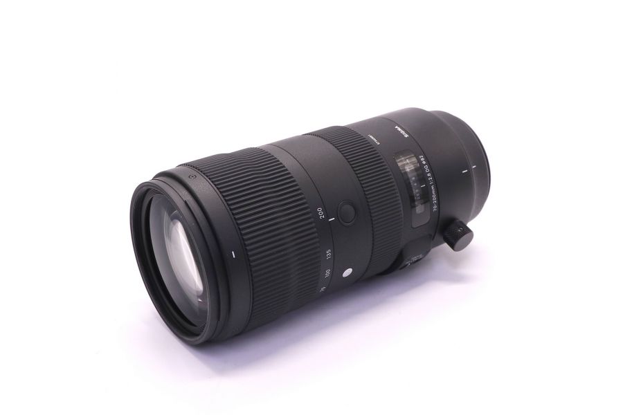 Sigma AF 70-200mm f/2.8 DG OS HSM Sports Canon EF в упаковке