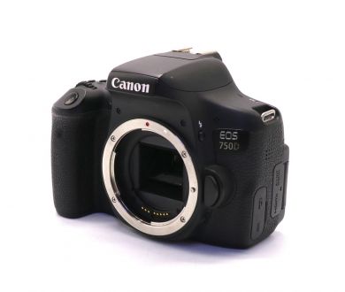 Canon EOS 750D body (пробег 66075 кадров)