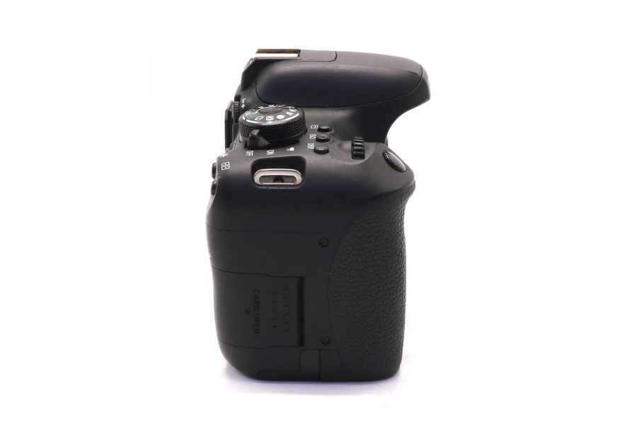 Canon EOS 750D body (пробег 66075 кадров)
