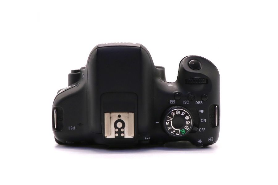 Canon EOS 750D body (пробег 66075 кадров)
