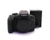 Canon EOS 750D body (пробег 66075 кадров)