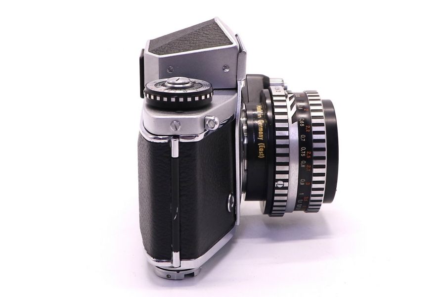 Фотокамера Exakta VX 1000 TL + Pancolar 2/50