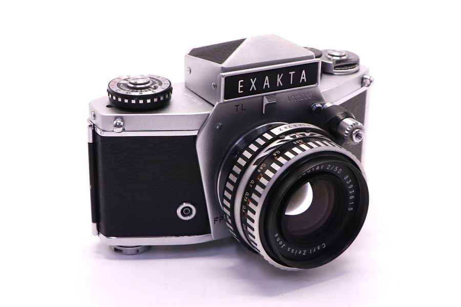 Фотокамера Exakta VX 1000 TL + Pancolar 2/50