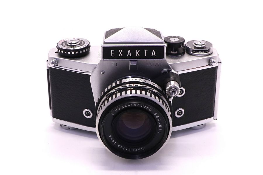 Фотокамера Exakta VX 1000 TL + Pancolar 2/50