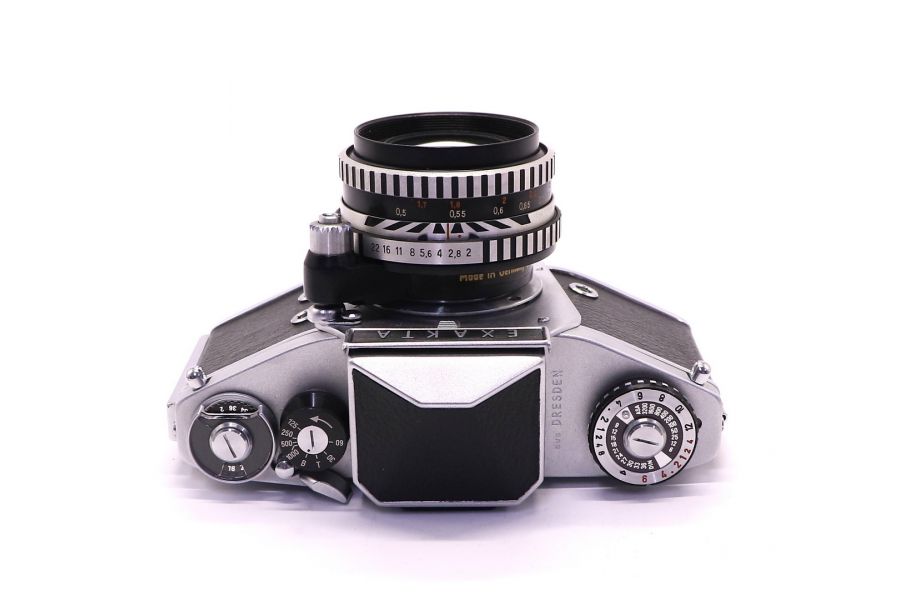 Фотокамера Exakta VX 1000 TL + Pancolar 2/50