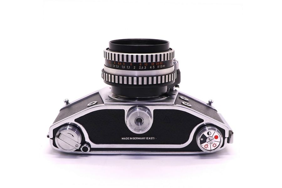 Фотокамера Exakta VX 1000 TL + Pancolar 2/50