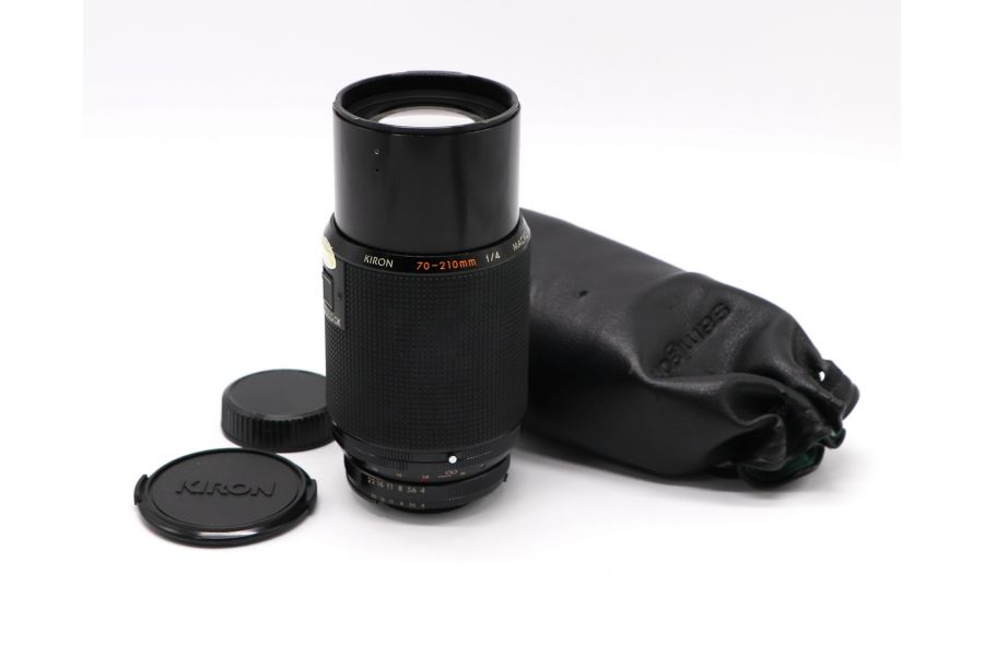 Kiron MC 70-210mm f/4 Macro