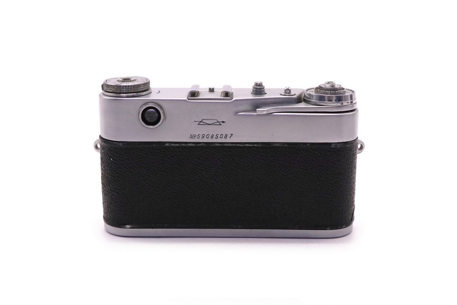 Зоркий 5 + Индустар-50 (СССР, 1959г.)