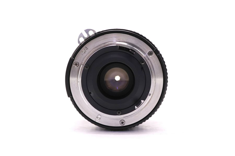 Объектив мануальный Tokina 25-50mm f/4 RMC Nikon F