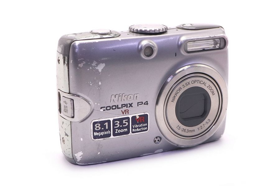 Nikon Coolpix P4