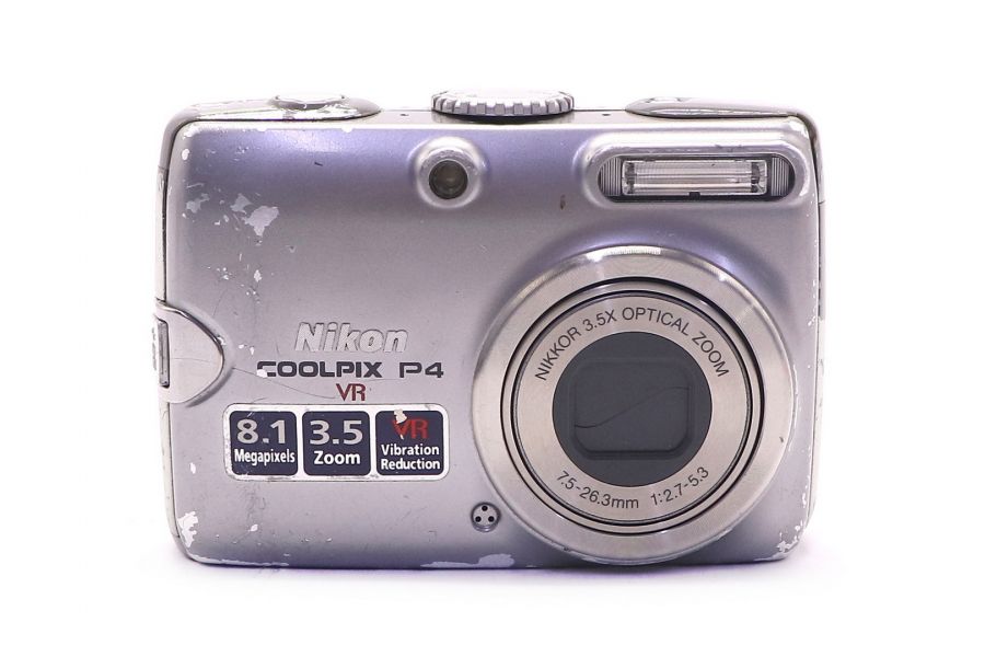 Nikon Coolpix P4