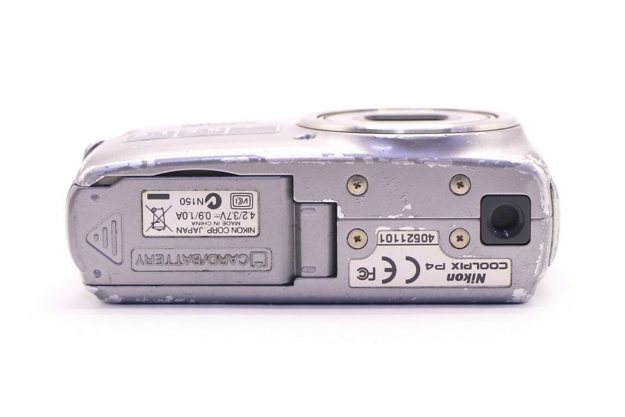 Nikon Coolpix P4