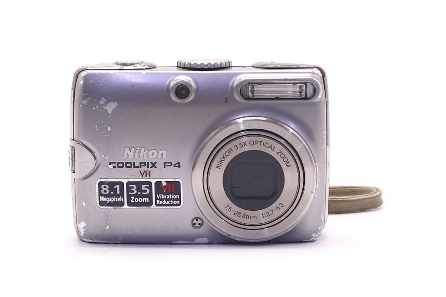 Nikon Coolpix P4