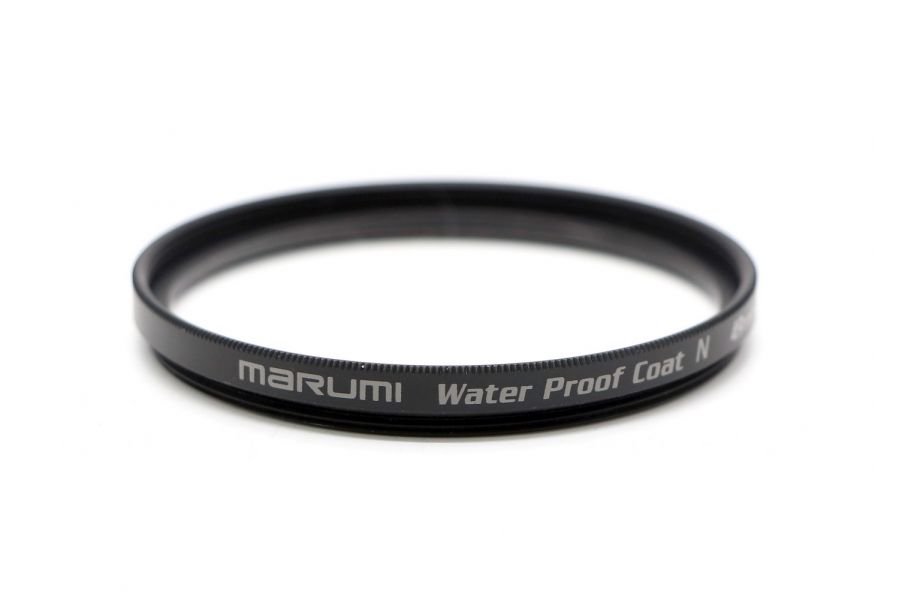 Светофильтр Marumi Water Proof Coat N 49mm Japan
